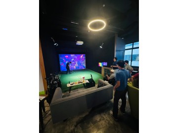December 2024- Golf Simulation Evening December 2024- Golf Simulation Evening